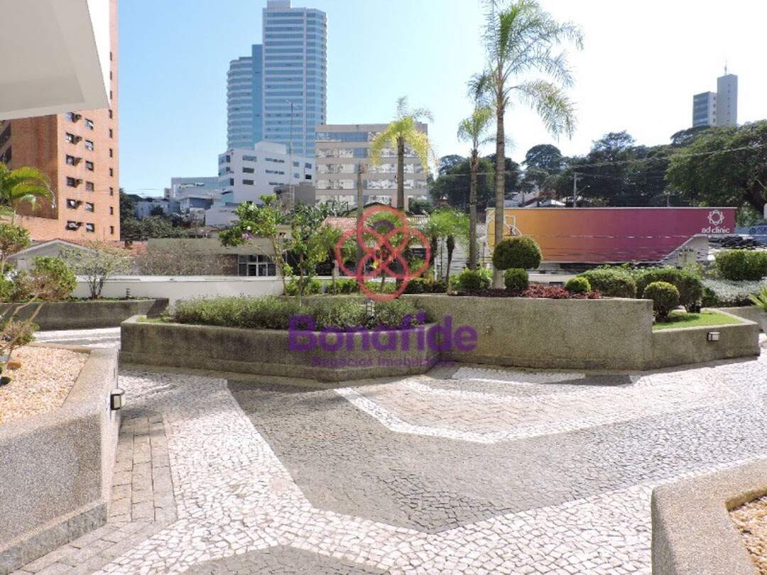 Apartamento para aluguel no Centro: 