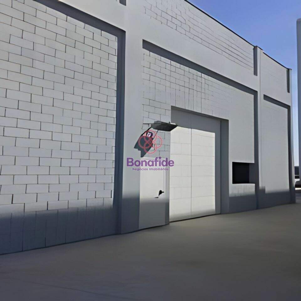 Galpão para aluguel no Parque Industrial II (Fazenda Grande): 