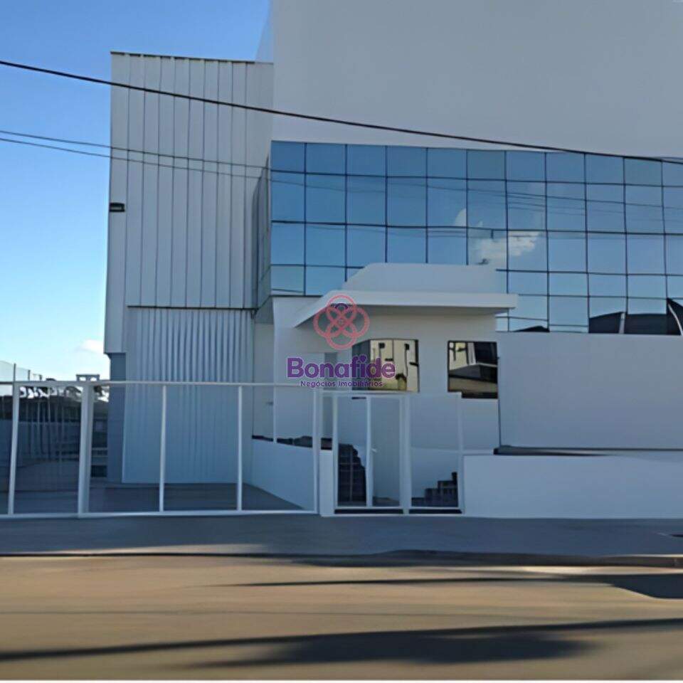 Galpão para aluguel no Parque Industrial II (Fazenda Grande): 