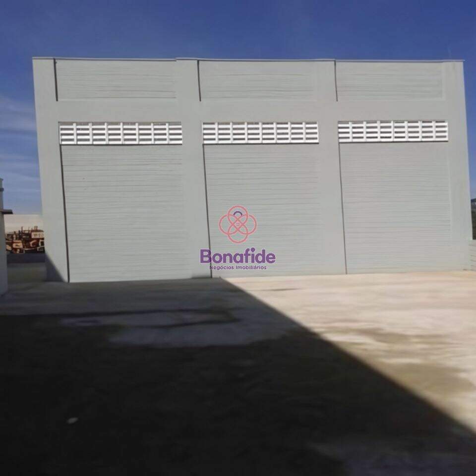 Galpão para aluguel no Parque Industrial II (Fazenda Grande): 