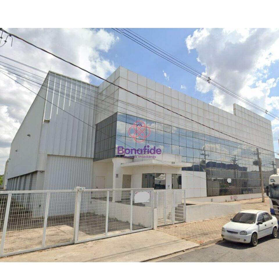 Galpão para aluguel no Parque Industrial II (Fazenda Grande): 