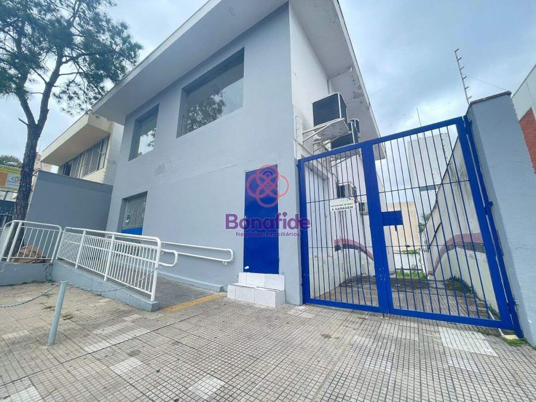 Prédio para aluguel no Centro: 