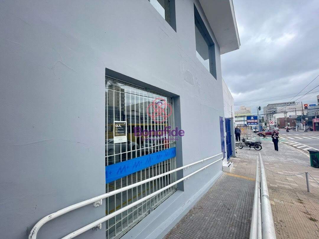 Prédio para aluguel no Centro: 