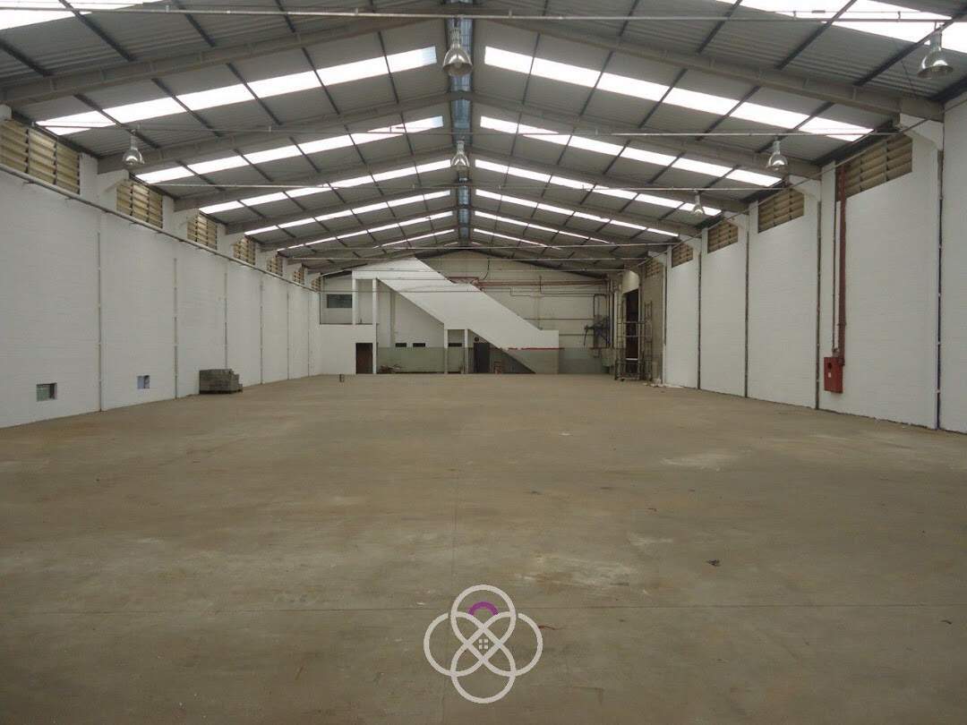 Galpão para aluguel no Distrito Industrial Alfredo Relo: 