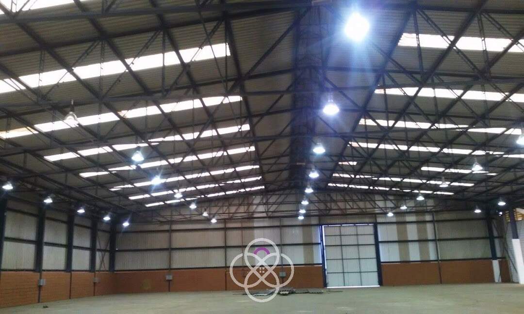 Galpão para aluguel no Distrito Industrial Alfredo Relo: 