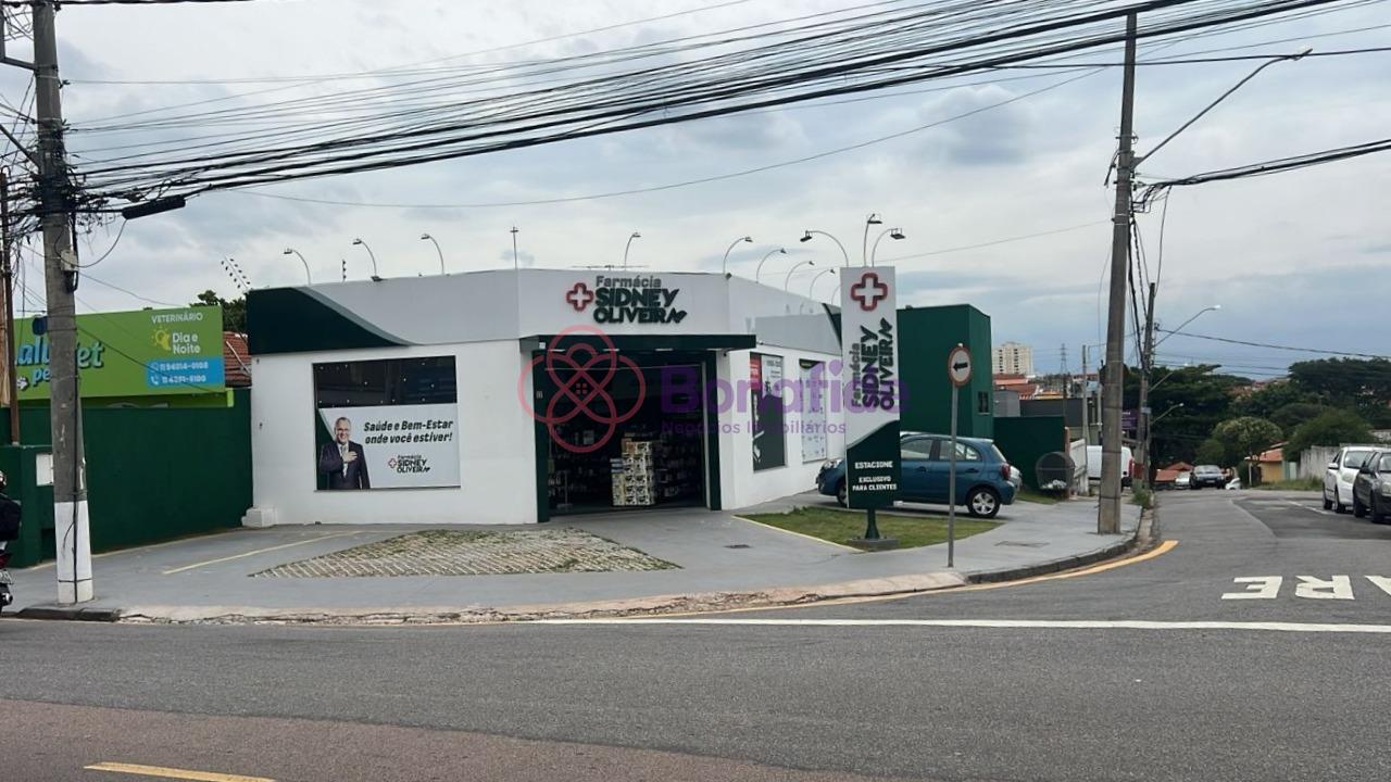 Salão para aluguel no Parque Residencial Eloy Chaves: 