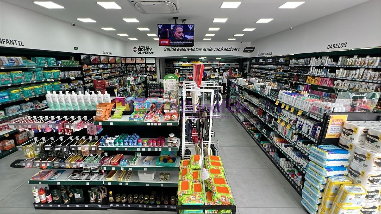 Salão para aluguel no Parque Residencial Eloy Chaves: 