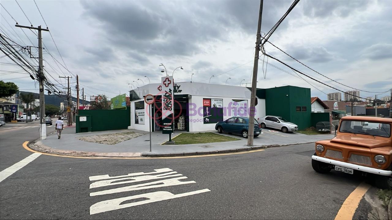 Salão para aluguel no Parque Residencial Eloy Chaves: 