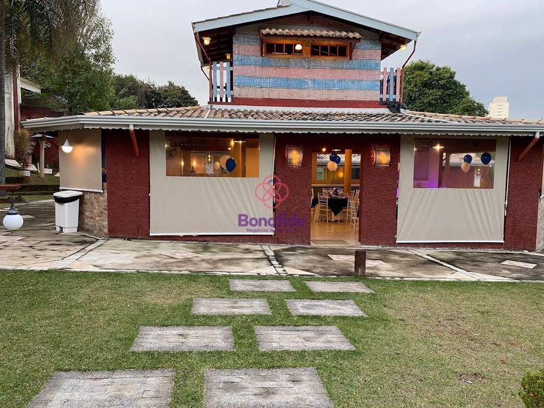 Salão para aluguel no Parque União: 