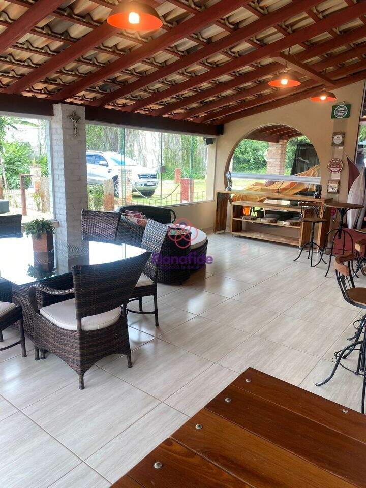 Salão para aluguel no Parque União: 