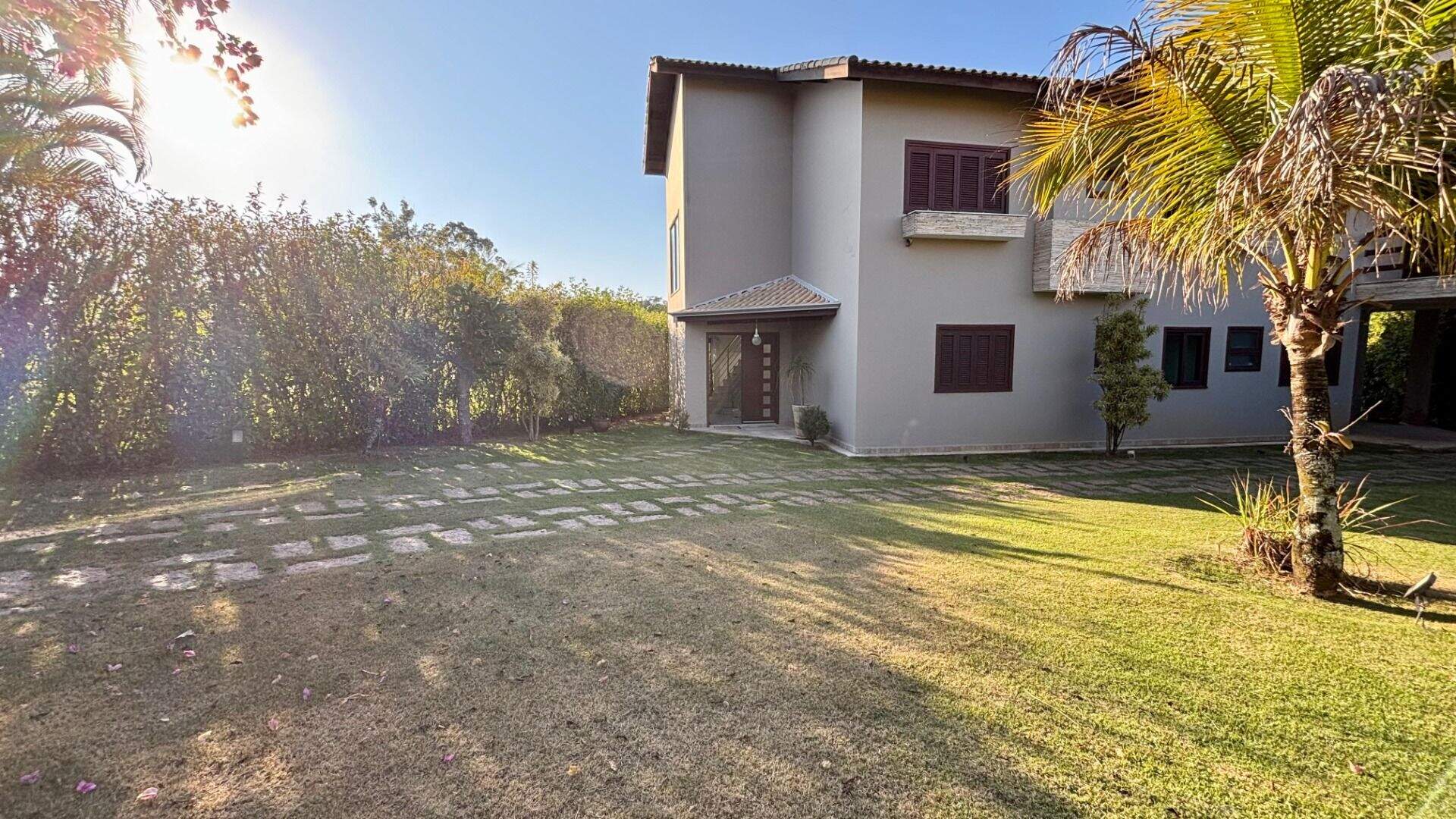 Casa para aluguel no Jardim do Ribeirão II: 