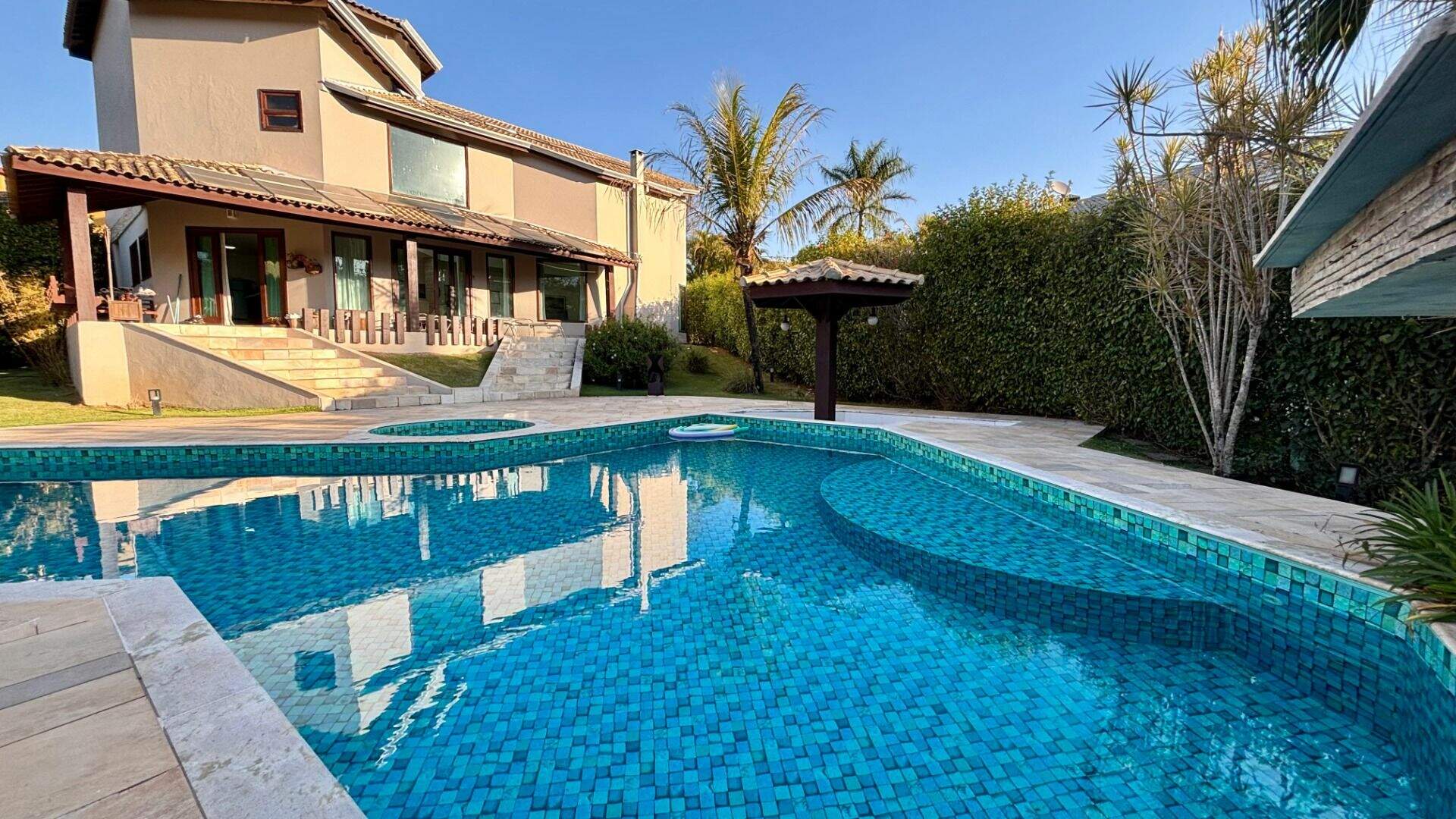 Casa para aluguel no Jardim do Ribeirão II: 