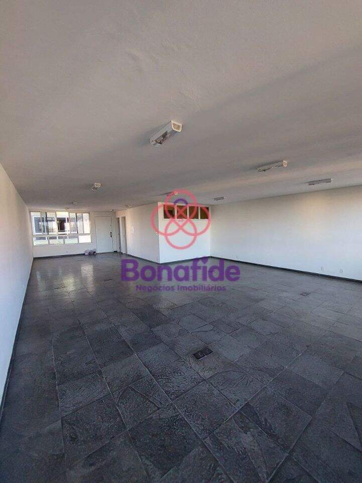 Sala para aluguel no Centro: 