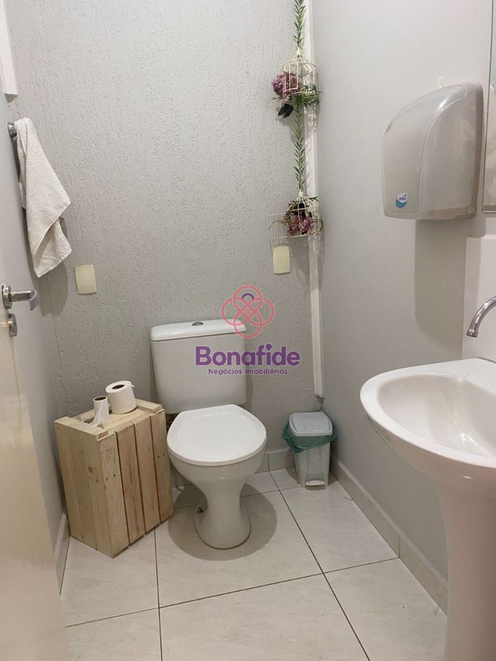 Salão para aluguel no Vila Vianelo: 