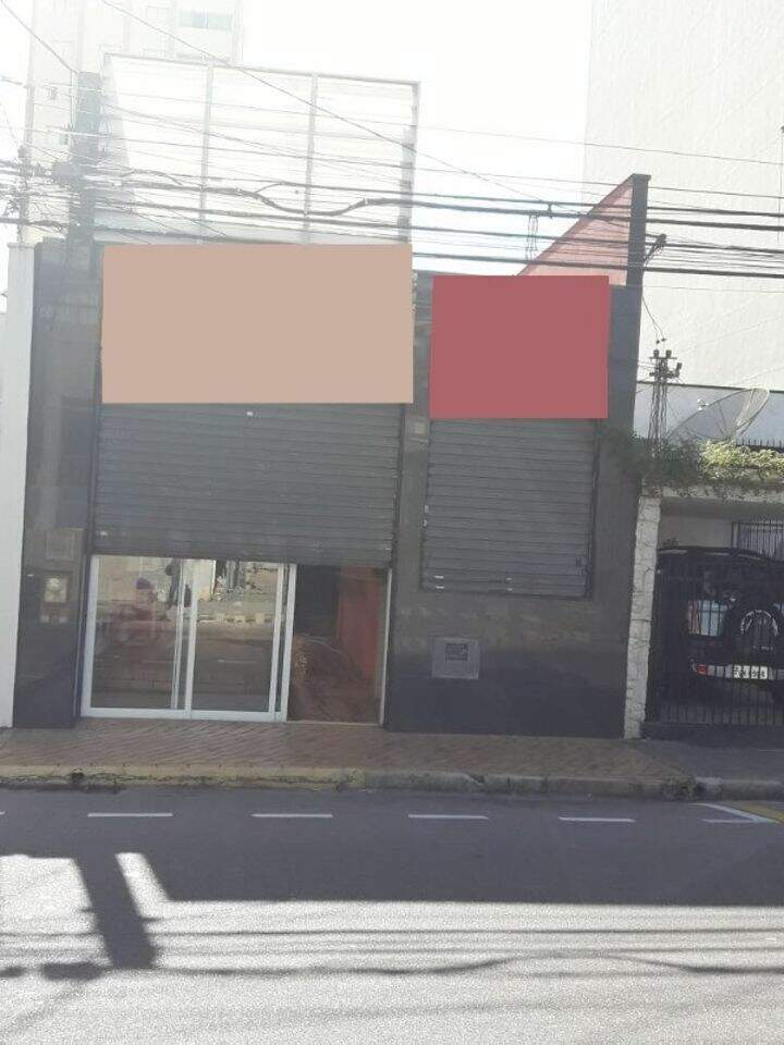 Salão para aluguel no Centro: 