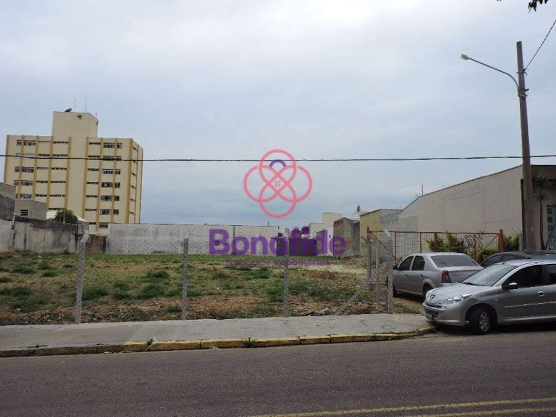 Terreno para aluguel no Vila das Hortências: 