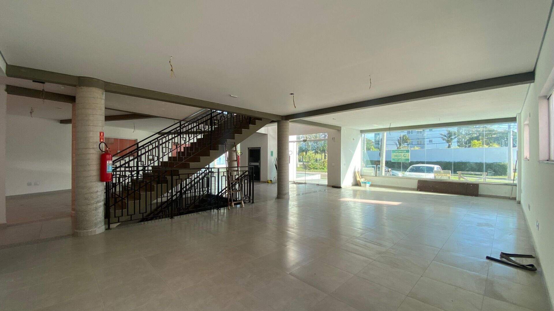 Salão para aluguel no Loteamento Reserva Ermida: 