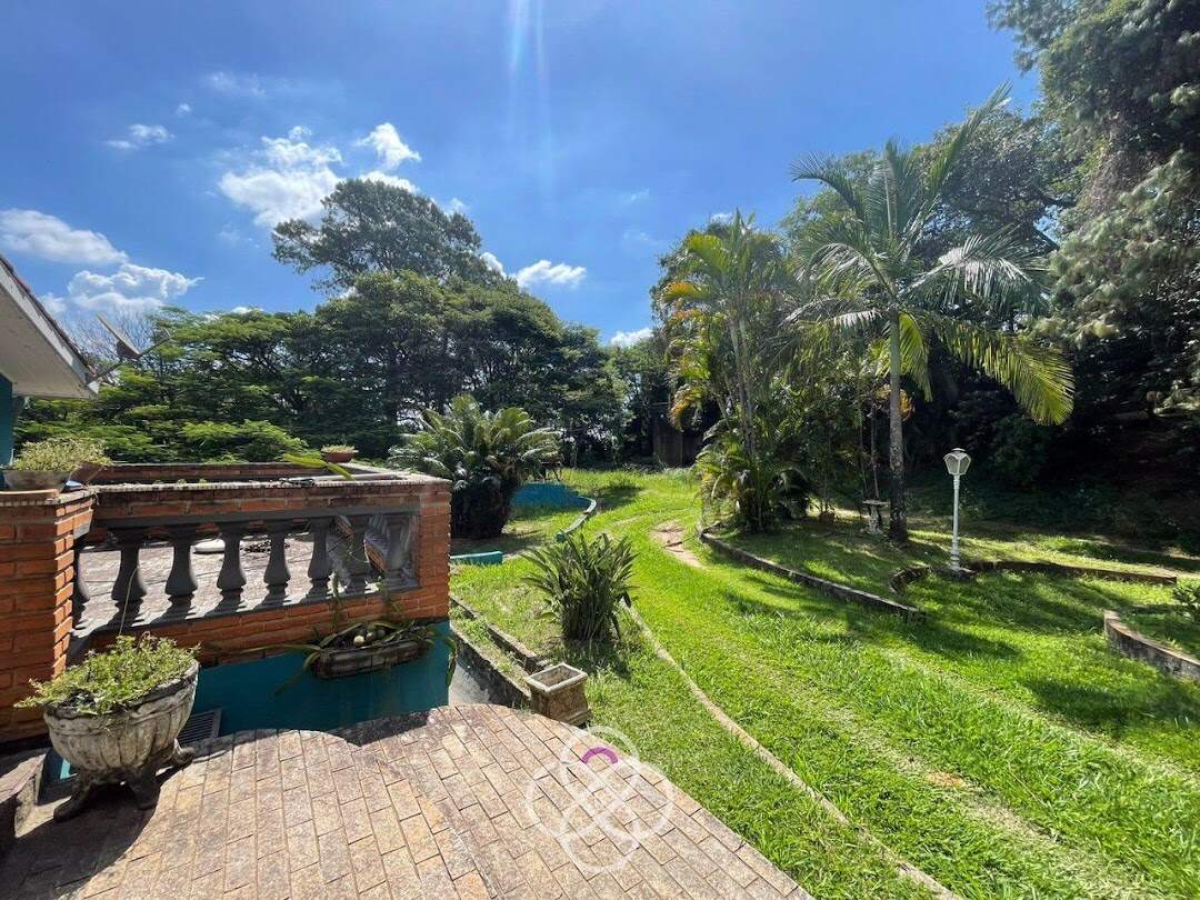 Chácara para aluguel no Bosque dos Pinheirinhos: 