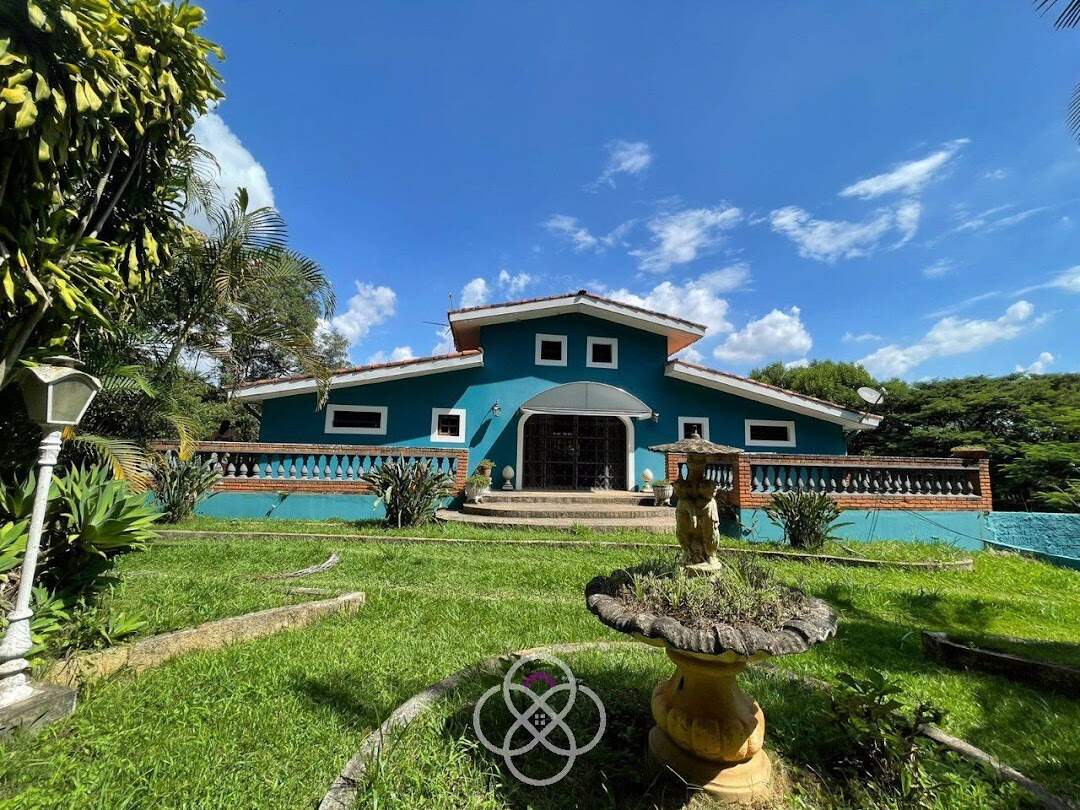 Chácara para aluguel no Bosque dos Pinheirinhos: 