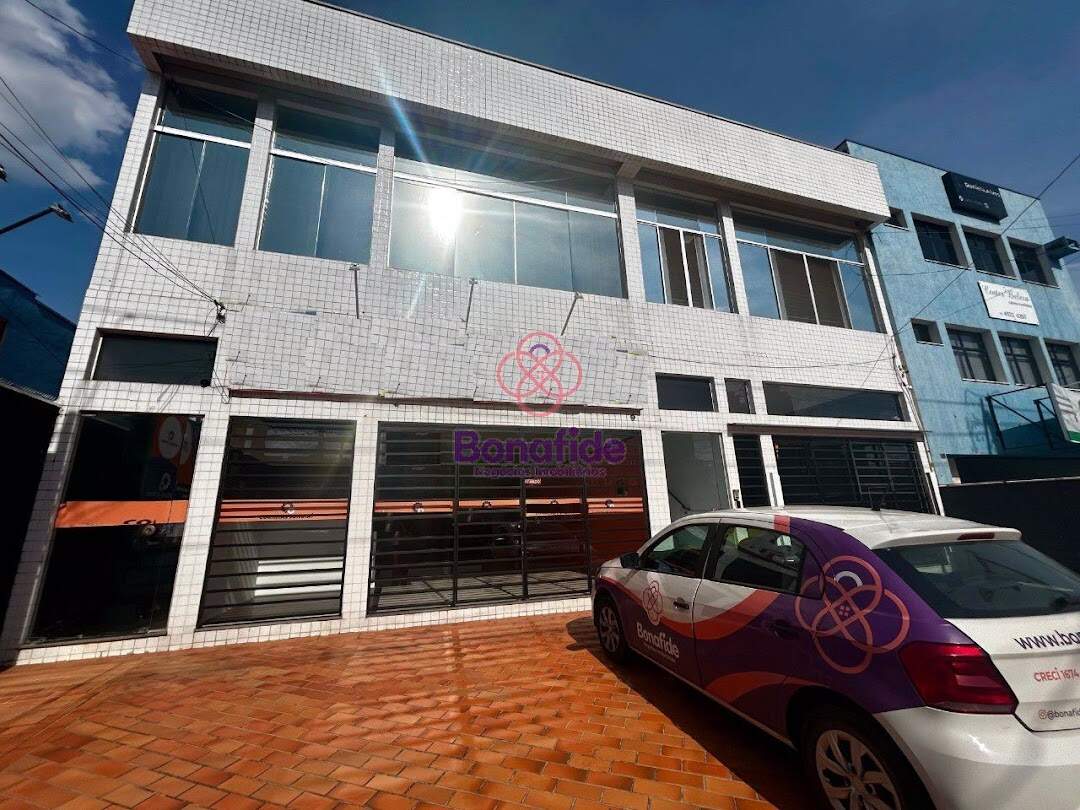 Salão para aluguel no Vila Vianelo: 