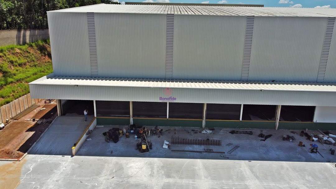 Galpão para aluguel no Morro Alto: 