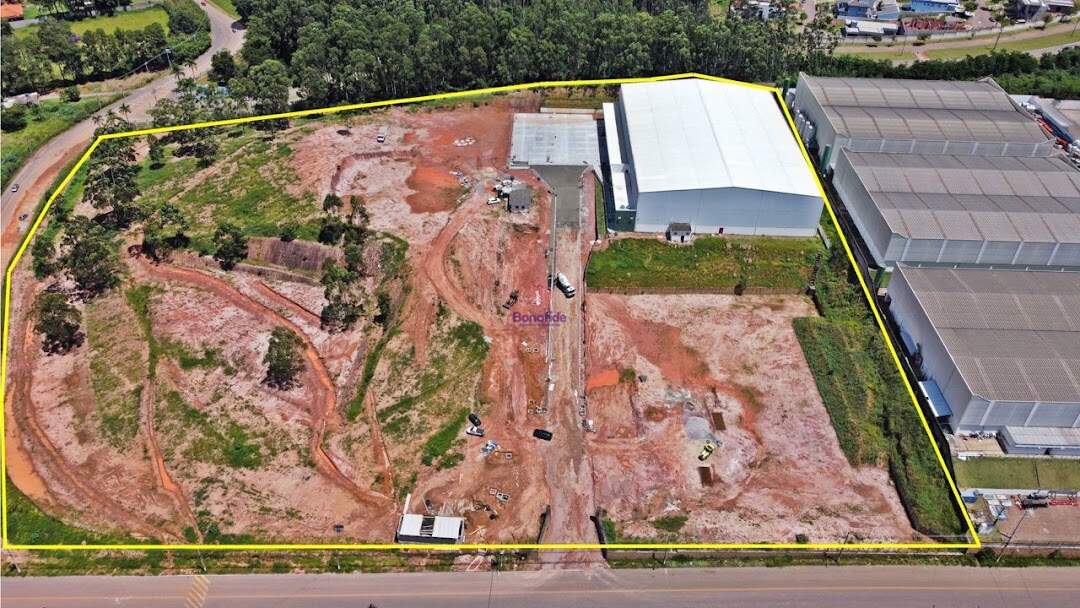 Galpão para aluguel no Morro Alto: 