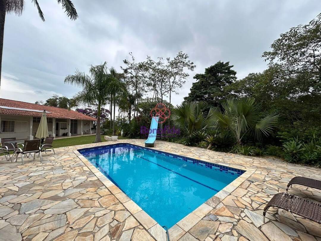 Chácara para aluguel no Jardim Rosaura: 