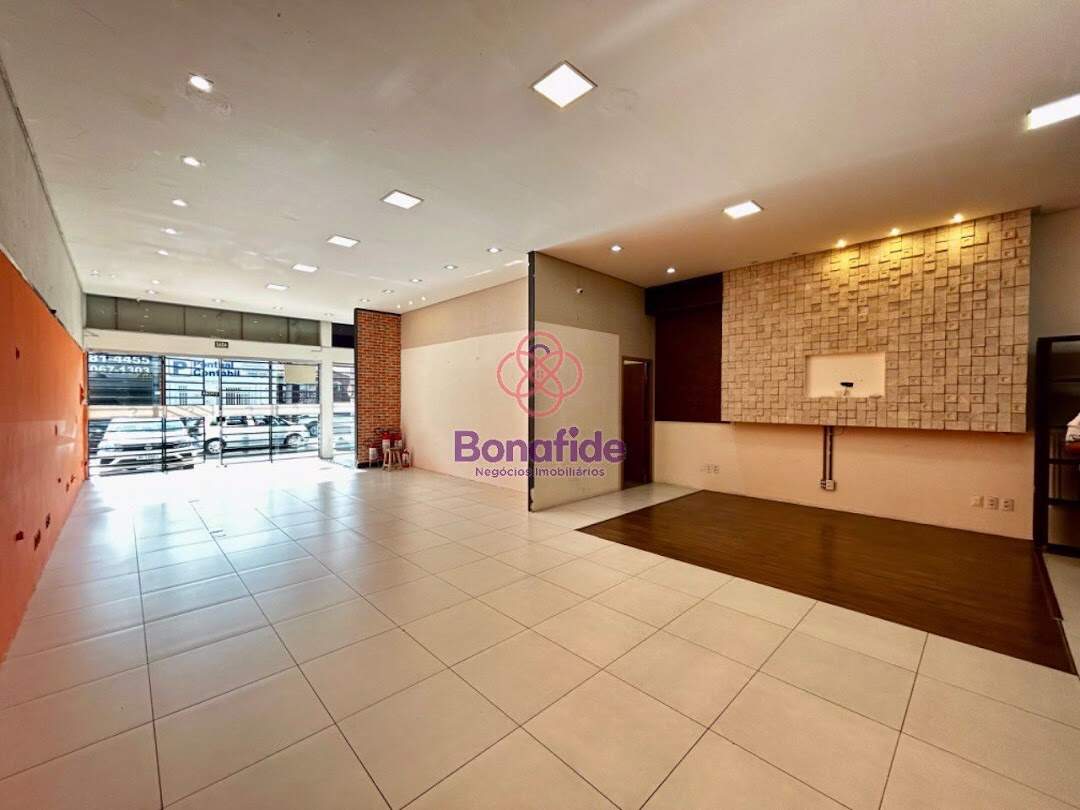 Salão para aluguel no Vila Vianelo: 