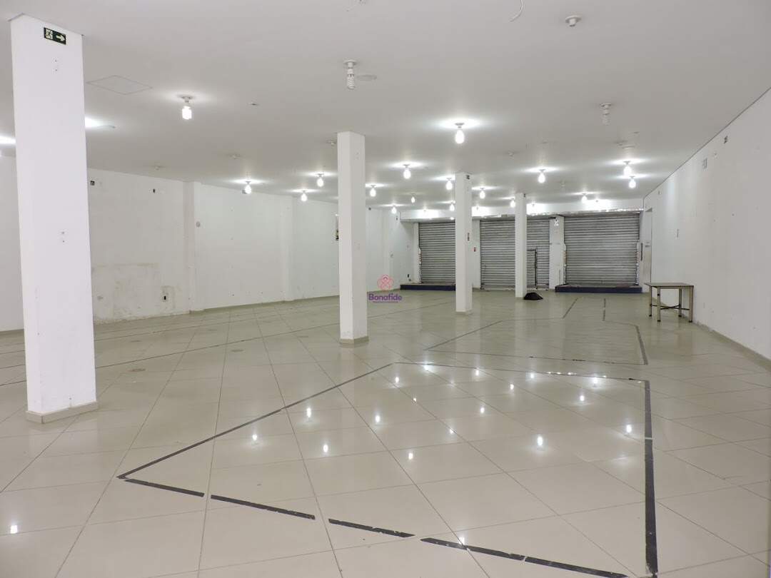 Salão para aluguel no Centro: 