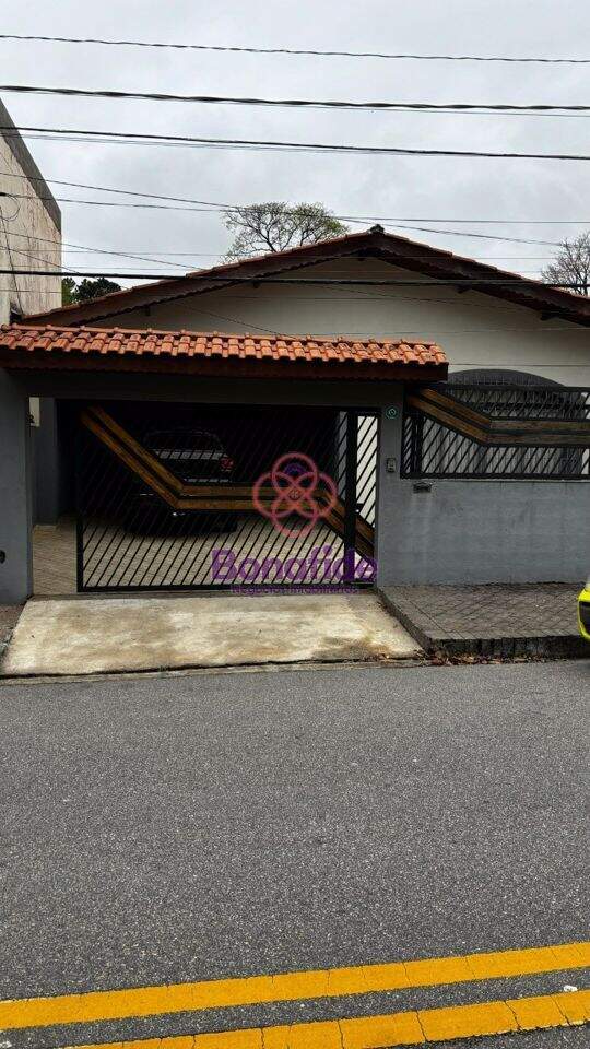 Casa para aluguel no Jardim Messina: 