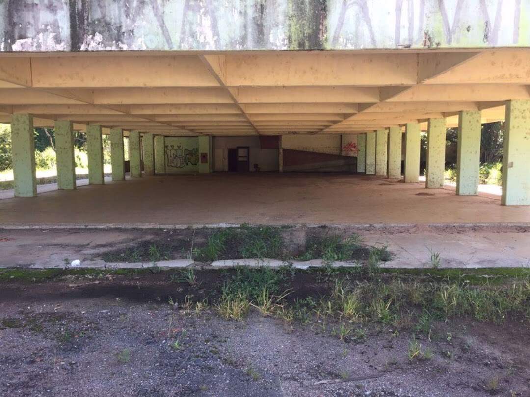 Salão para aluguel no Chácaras Maltoni: 