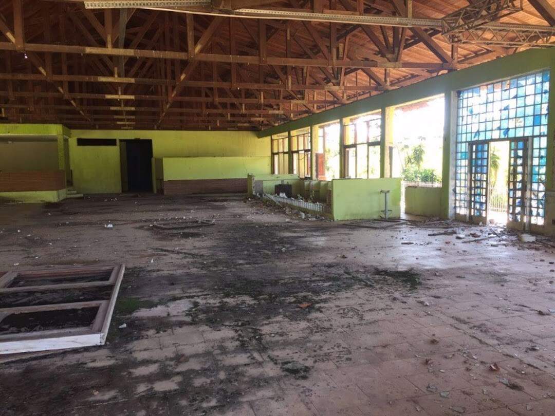 Salão para aluguel no Chácaras Maltoni: 