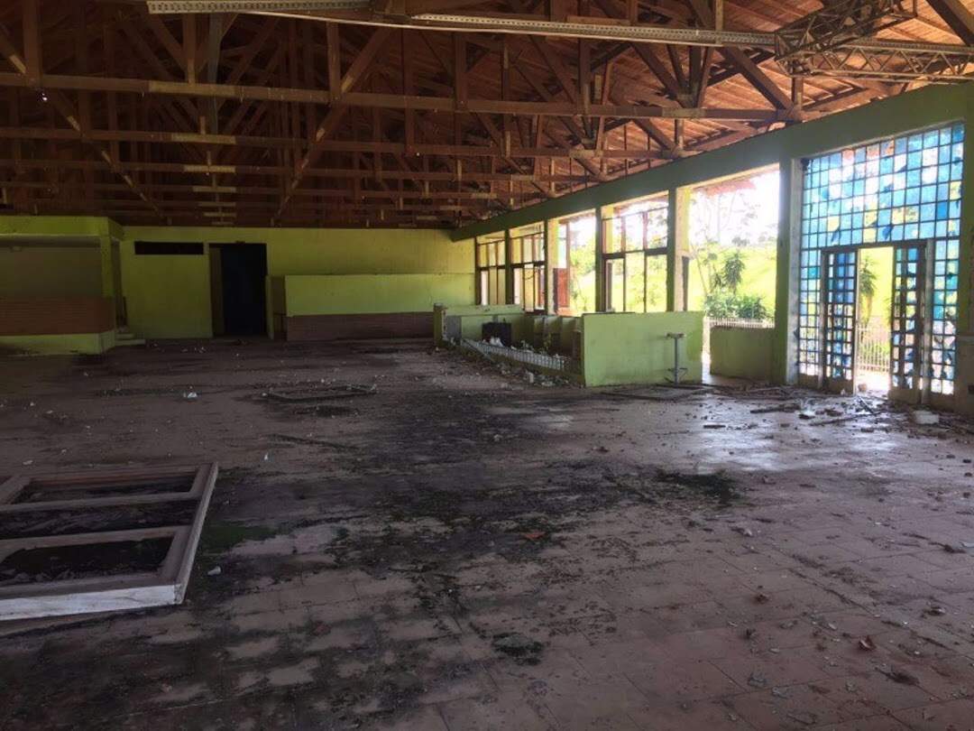 Salão para aluguel no Chácaras Maltoni: 