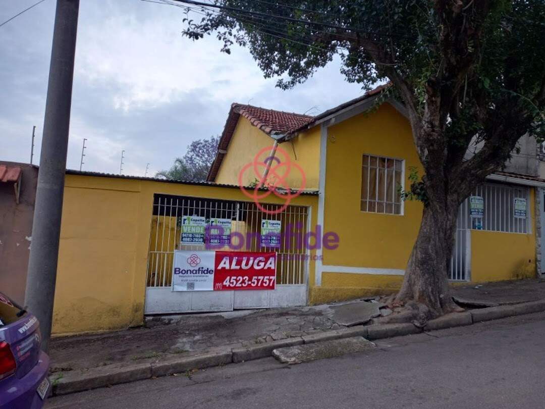 Casa para aluguel no Vila Loyola: 