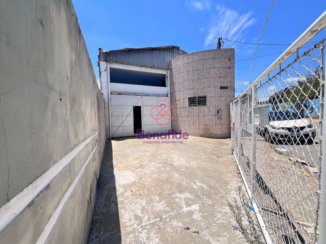 Galpão para aluguel no Vila Santa Terezinha: 