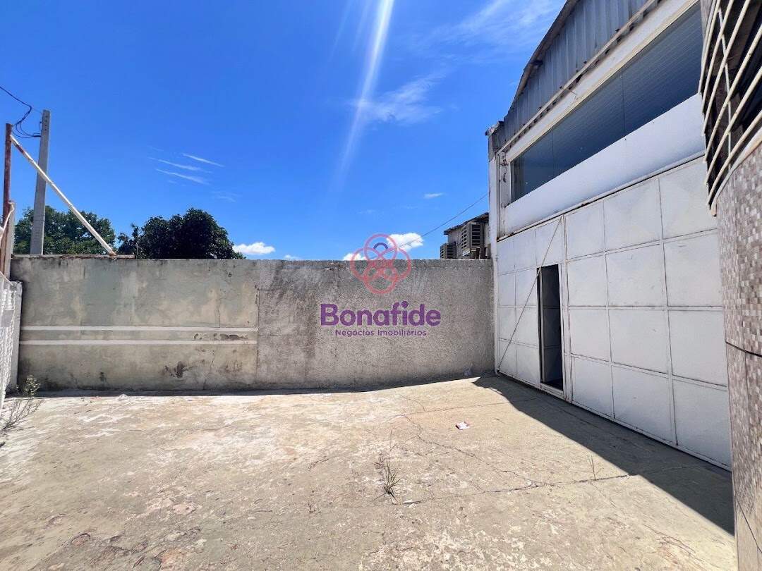 Galpão para aluguel no Vila Santa Terezinha: 