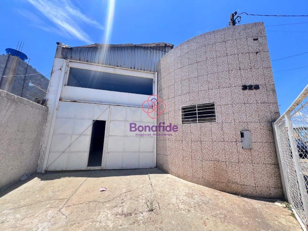 Galpão para aluguel no Vila Santa Terezinha: 