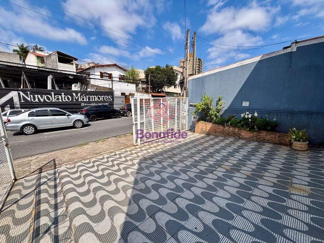 Salão para aluguel no Vila Arens/Vila Progresso: 