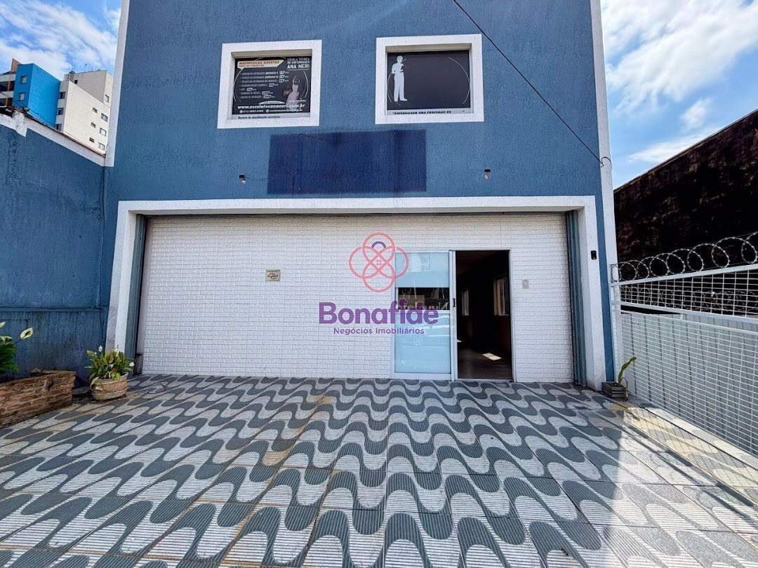 Salão para aluguel no Vila Arens/Vila Progresso: 