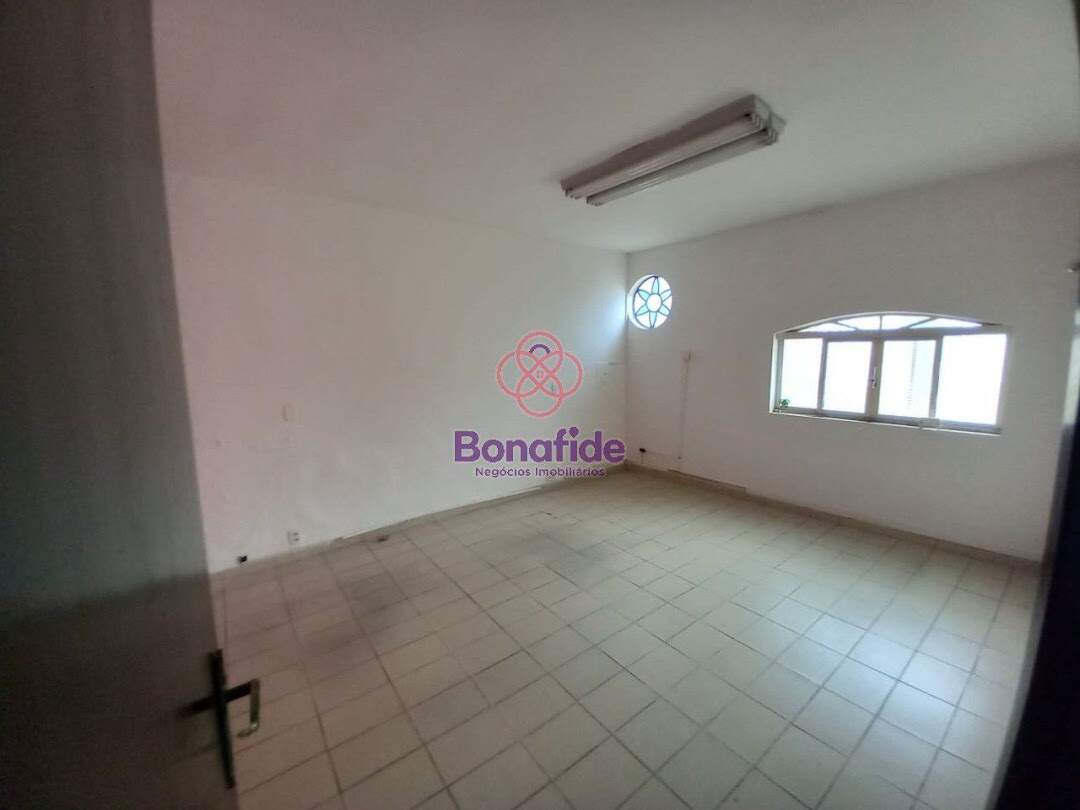 Salão para aluguel no Ponte de Campinas: 