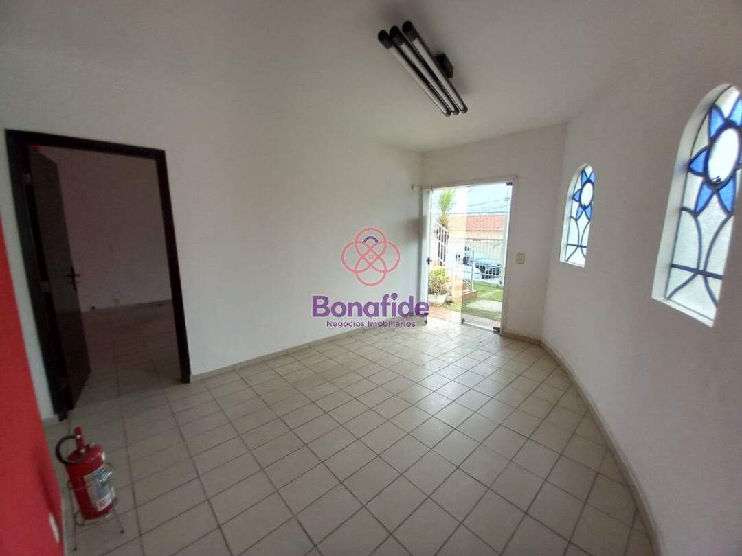 Salão para aluguel no Ponte de Campinas: 