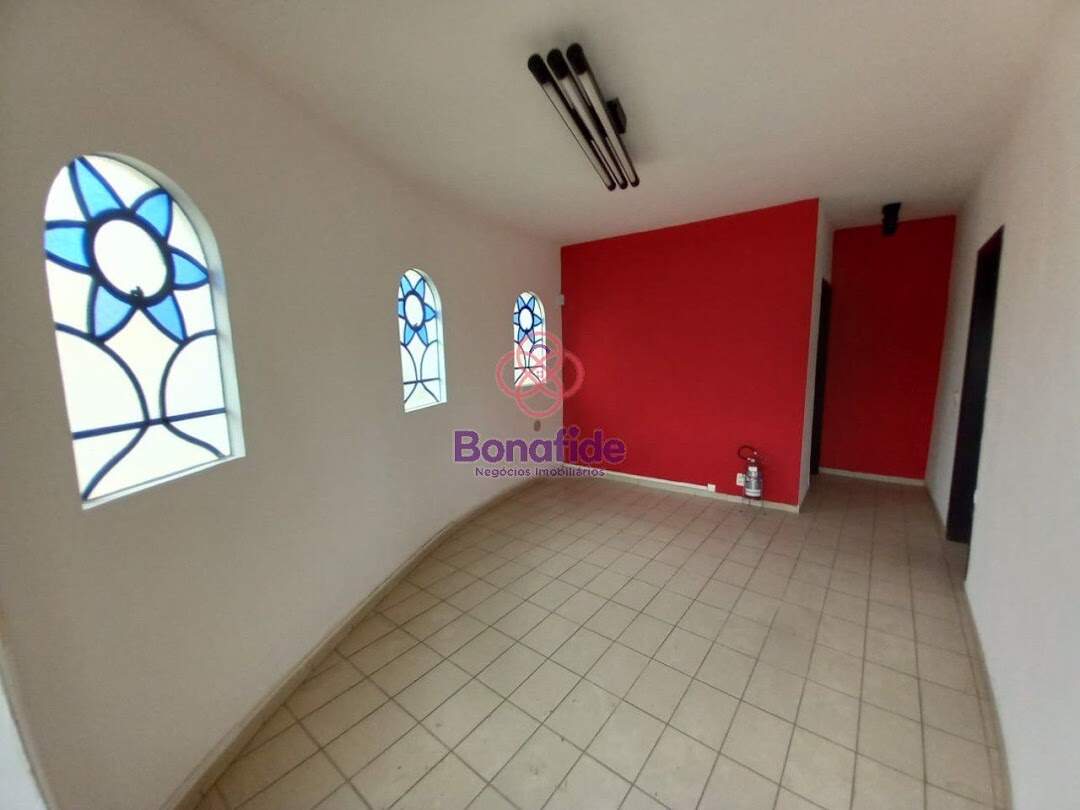 Salão para aluguel no Ponte de Campinas: 