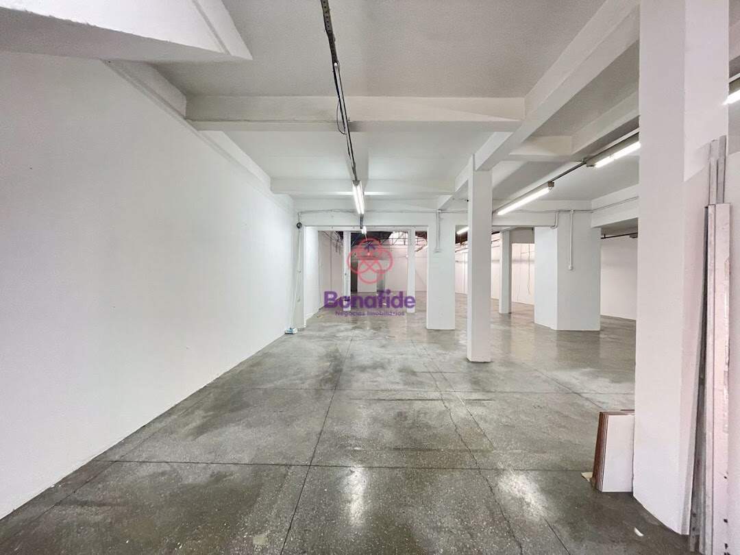 Salão para aluguel no Vila Rami: 