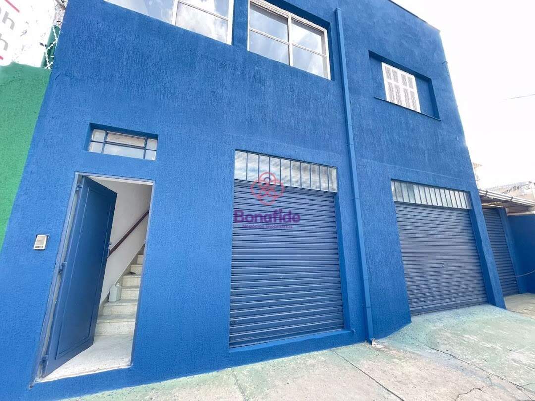 Salão para aluguel no Vila Rami: 