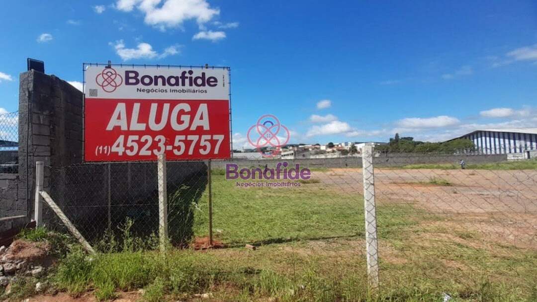 Terreno para aluguel no Vila das Hortências: 