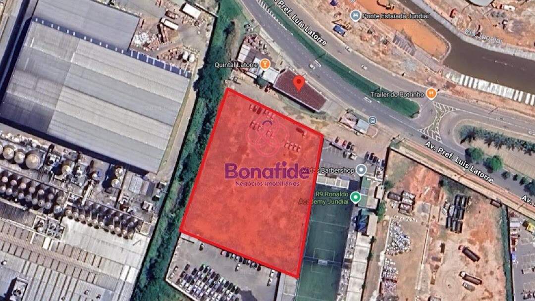 Terreno para aluguel no Vila das Hortências: 