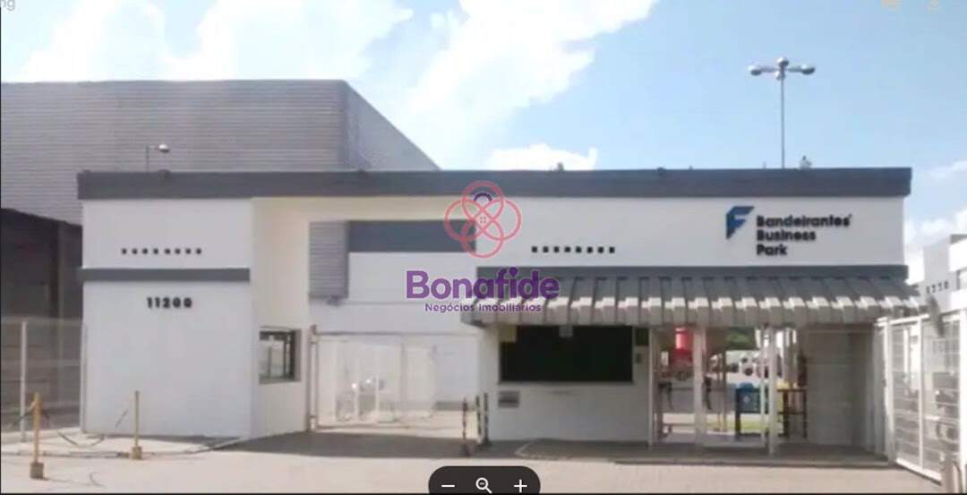 Galpão para aluguel no Distrito Industrial: 