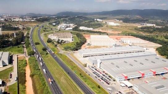 Galpão para aluguel no Vila das Hortências: 