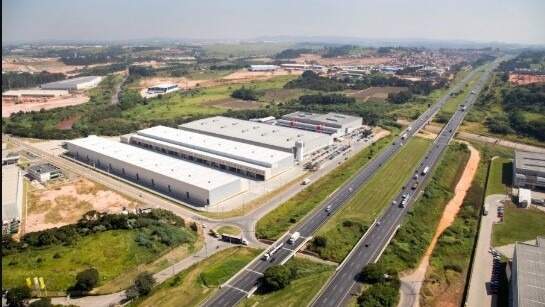 Galpão para aluguel no Vila das Hortências: 