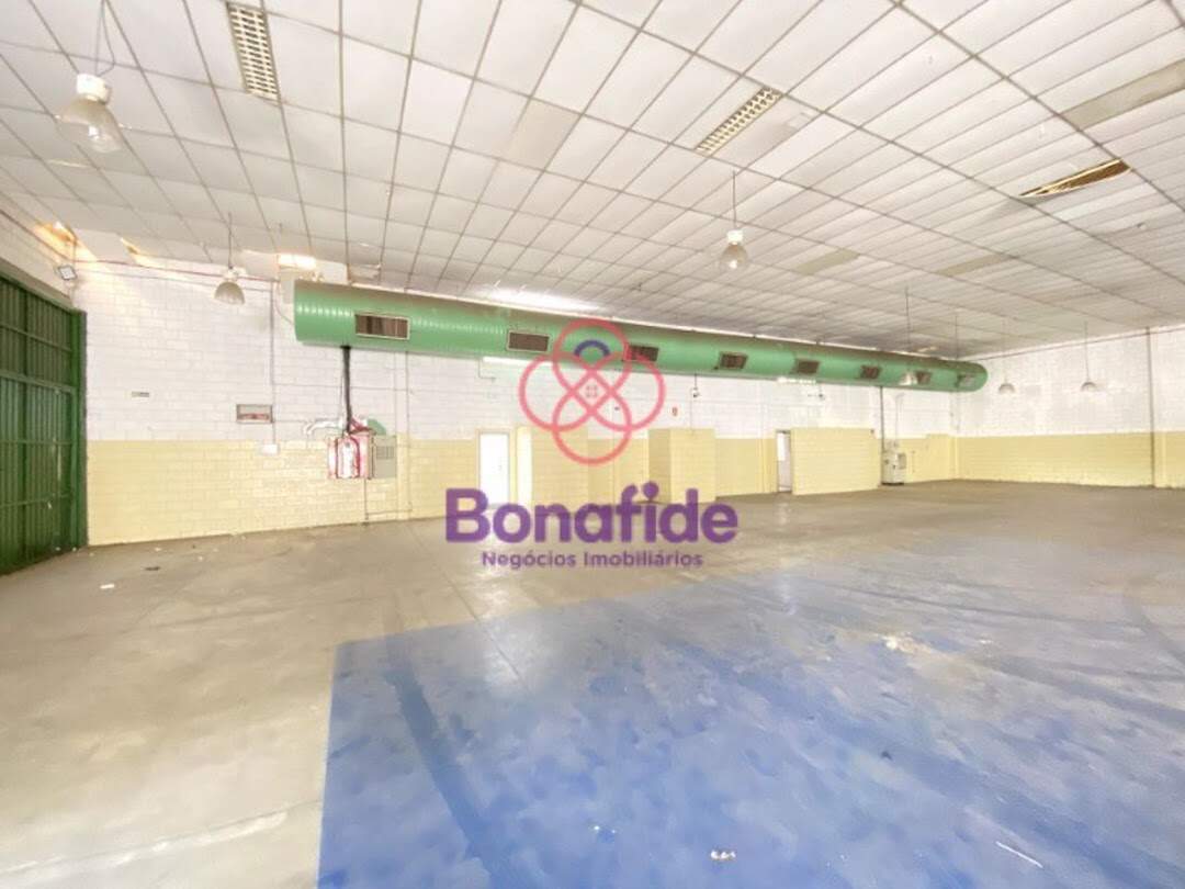 Galpão para aluguel no Santa Julia: 